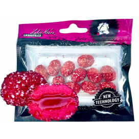 LK Baits Nutrigo Wafters Scopex/Squid 12ks 14mm