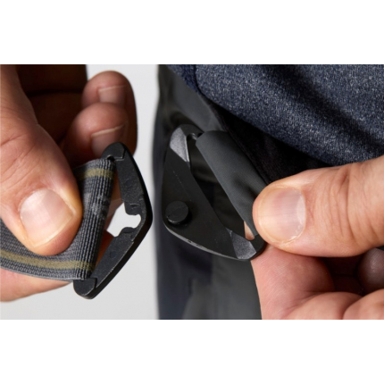 Geoff Anderson Bunda A Kalhoty Dozer7+Urus7 Set Černá