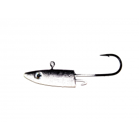 Jan Dufek Agressor XL 70g bílo-černá