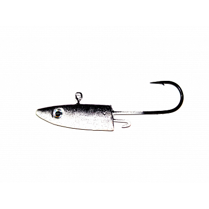 Jan Dufek Agressor XL 70g bílo-černá Jan Dufek Agressor XL 70g bílo-černá