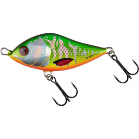 Salmo Wobler Slider Sinking Holo Tiger Salmo Wobler Slider Sinking Holo Tiger