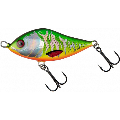 Salmo Wobler Slider Sinking Holo Tiger Salmo Wobler Slider Sinking Holo Tiger