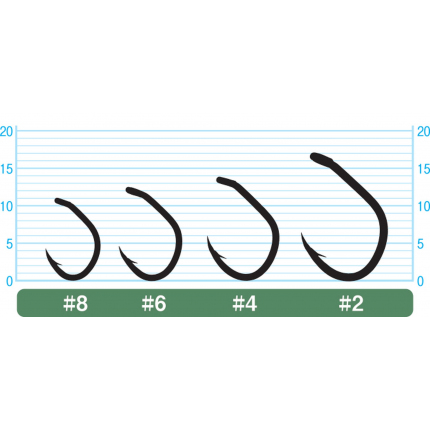 háček Owner CM-4 /10ks/ 53278.06 - AYA