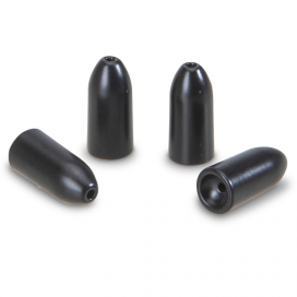 Doiyo wolframové závaží Tungsten Bullet Black 10,5g 3ks