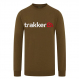 Trakker Mikina CR Logo Sweatshirt - Velikost: S