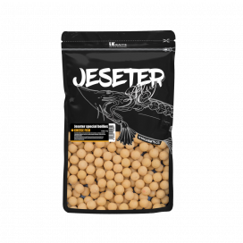 LK Baits Jeseter Special Boilies Cheese 18mm 1kg