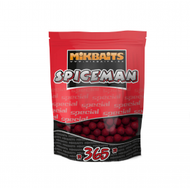 Mikbaits Spiceman WS boilie 300g - WS3 Crab Butyric 20mm