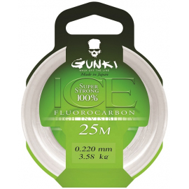 Gunki Vlasec Fluorocarbone Ice