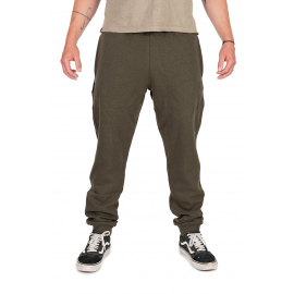 Fox Tepláky Collection Joggers Green Black