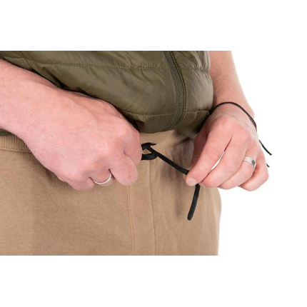 Fox Kraťasy Collection LW Jogger Short Tan Ltd