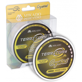 Mikado Vlasec Territory Crystal 0.40mm/14.50kg/300m 1 Cívka