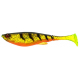 Daiwa Gumová Nástraha Prorex Belly Shad Ghost Firetiger 11 cm 12 g