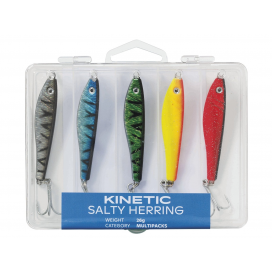 Kinetic Pilkry Salty Herring Mix 5ks