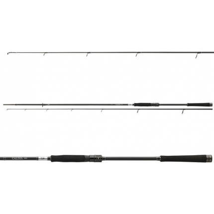 Daiwa Prut Caldia Jiggerspin 2,4 m 7-28 g 2 díl