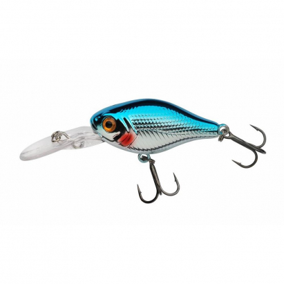 Berkley Wobler Pulse Fry Deep Blue Flash 3,8cm 4,6g Berkley Wobler Pulse Fry Deep Blue Flash 3,8cm 4,6g
