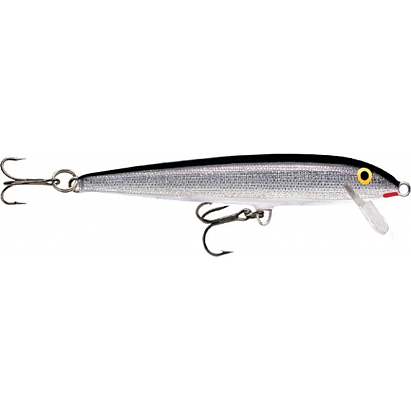 Rapala Wobler Original Floater 9 cm 5 g S Rapala Wobler Original Floater 9 cm 5 g S