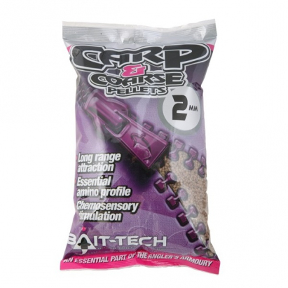 Bait-Tech pelety Carp and Coarse