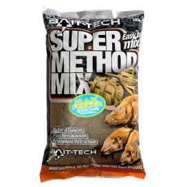 Bait-Tech krmítková směs Super Method Mix Max Feeder 2kg