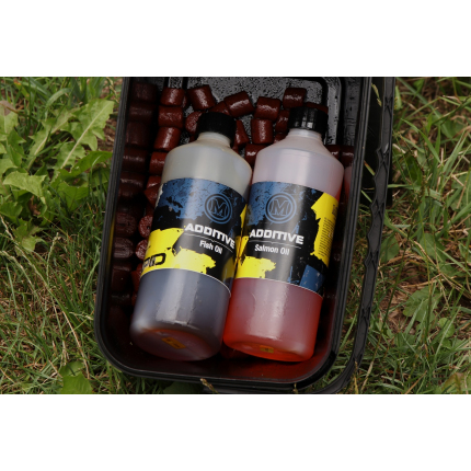 Mivardi Rapid additive - Fish oil (500ml)