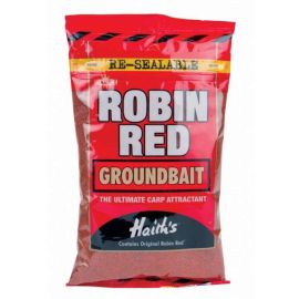 DB Groundbait Robin Red 900g