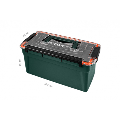 Krabice Delphin TBX Case Clip