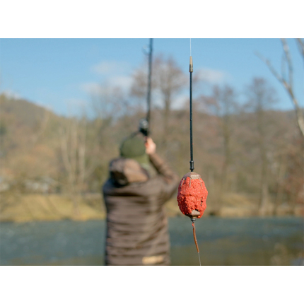 Delphin Olověné Krmítko S Trubičkou EazySIX