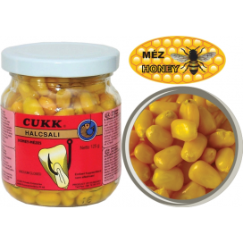 Kukuřice CUKK bez nálevu - 125g SLADKÁ kukuřice
