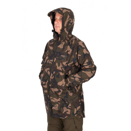Fox Bunda Camo Sherpa Tec 3/4 Jacket Limited