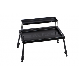 Fox Compact 2 Tier Bivvy Table Fox Compact 2 Tier Bivvy Table