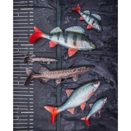 Fox Rage Gumová Nástraha Ultra Realistic Roach Replicant