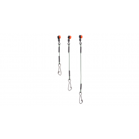 Mikado Spojka Feeder Link 7cm 3 Ks