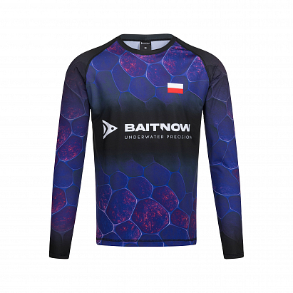 Mikado Závodní Tričko Baitnow Fialové Vel.xxxl Bal.1ks. Mikado Závodní Tričko Baitnow Fialové Vel.xxxl Bal.1ks.