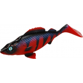 Mikado Lure Mft Perch 16cm/56g/red Perch 1 Pcs.