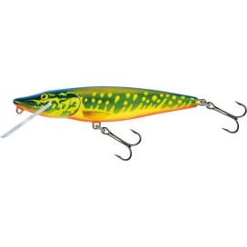 Salmo Wobler Pike Floating Hot Pike