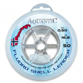 Aquantic Fluorocarbon Fluoro shell 50m