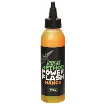 Sensas Gel Power Flash 115 ml