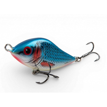 Salmo Wobler Slider Sinking Blue Shad