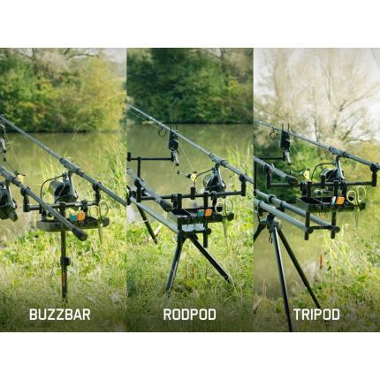 Delphin Polička Na Rodpod ShelfPOD BlackWAY