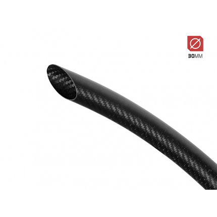 Delphin Kobra CarbonSHOT+ Long Karbonová Vrhací Tyč 30 mm 120 cm