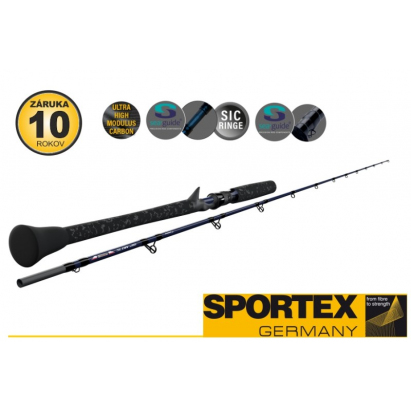 Sportex Prut Magnus Seamaster Slow-Jig 1,9 m 150 g Sportex Prut Magnus Seamaster Slow-Jig 1,9 m 150 g