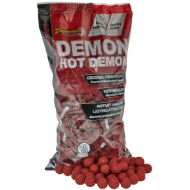 Boilies Hot Demon 2kg 14mm