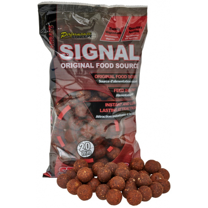Starbaits Boilies Signal 800g