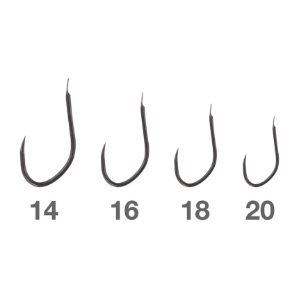 Matrix Háčky MXC-1 Barbless Spade 10ks