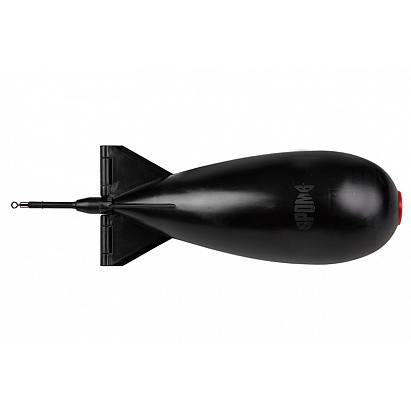 Spomb Raketa Krmící Large X Black Spomb Raketa Krmící Large X Black