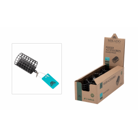 Mikado Krmítko Kulička 30g (32x44mm) 1 Ks