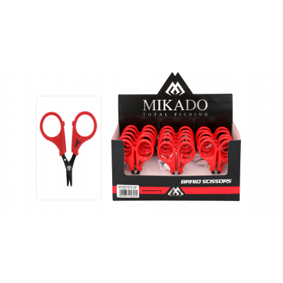 Mikado Nůžky Jaws Na Pletenku  1ks