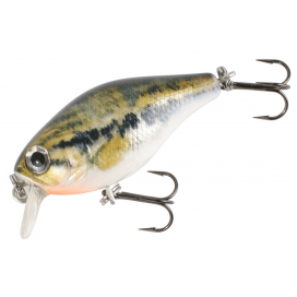 Mikado Wobler Fishunter Bold Head 4cm/y36 Plovoucí 1 Ks