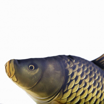 Gaby Polštář Kapr mini šupináč 36cm