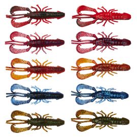 Savage Gear Nástraha Reaction Crayfish 7,3cm 4g 5ks