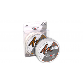 Mikado Pletená Šňůra Nihonto Fine Braid 15m Bílá Mikado Pletená Šňůra Nihonto Fine Braid 15m Bílá